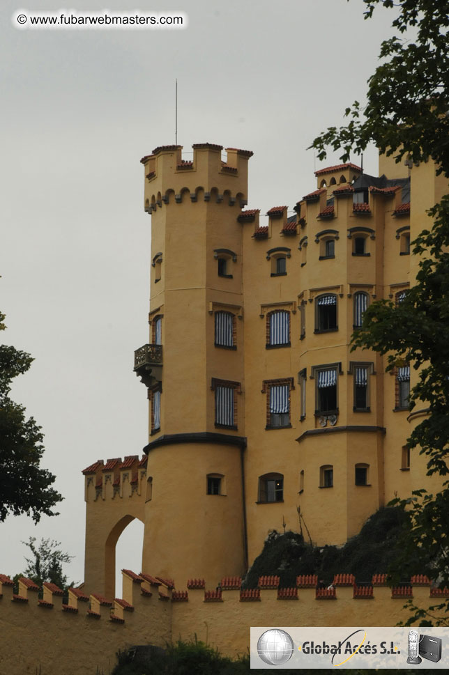Neuschwanstein Castle