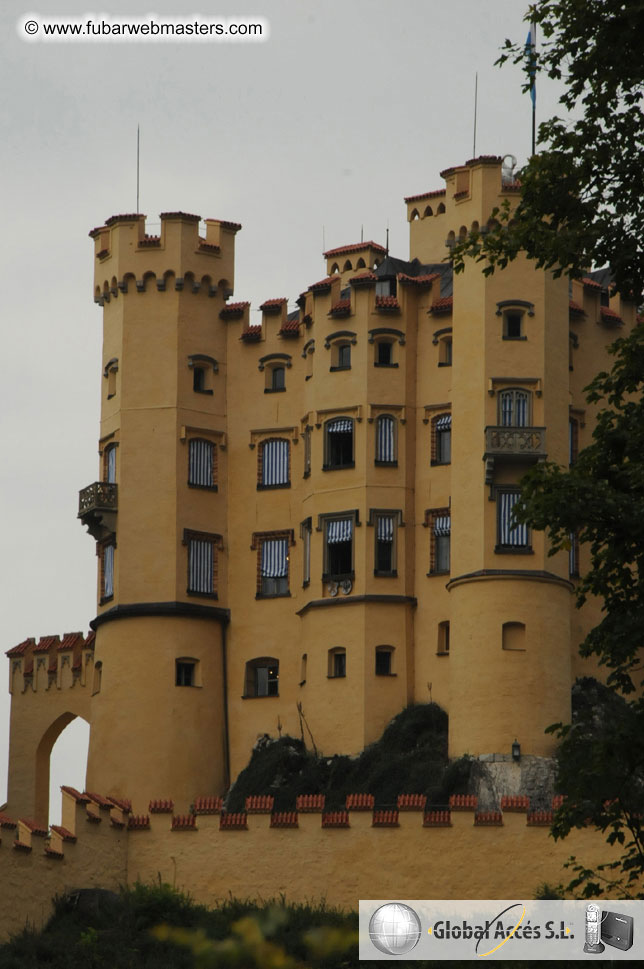 Neuschwanstein Castle