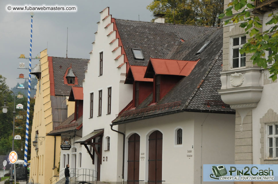 Neuschwanstein Castle