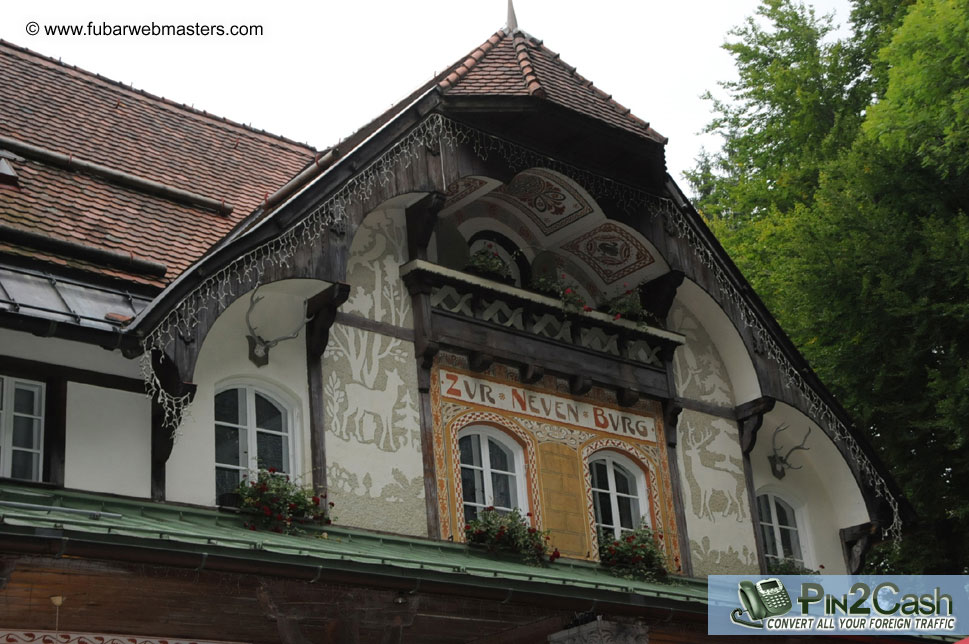 Neuschwanstein Castle