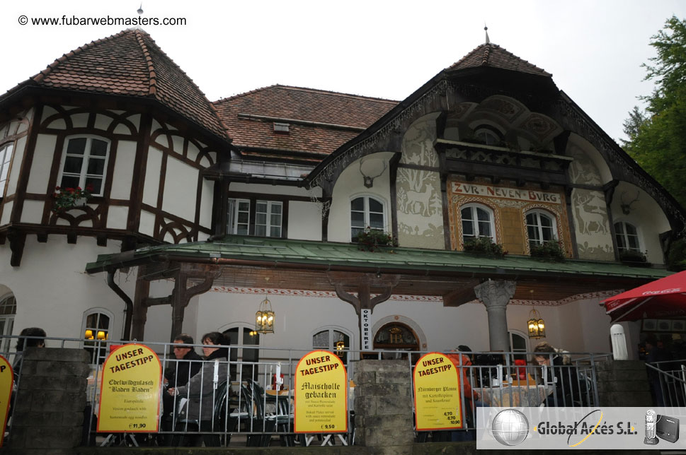 Neuschwanstein Castle