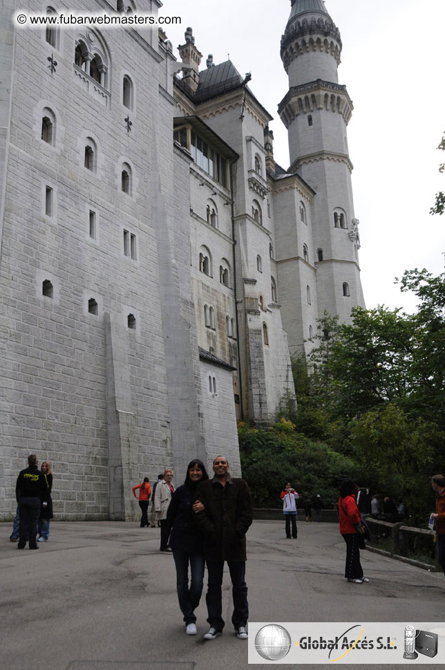 Neuschwanstein Castle