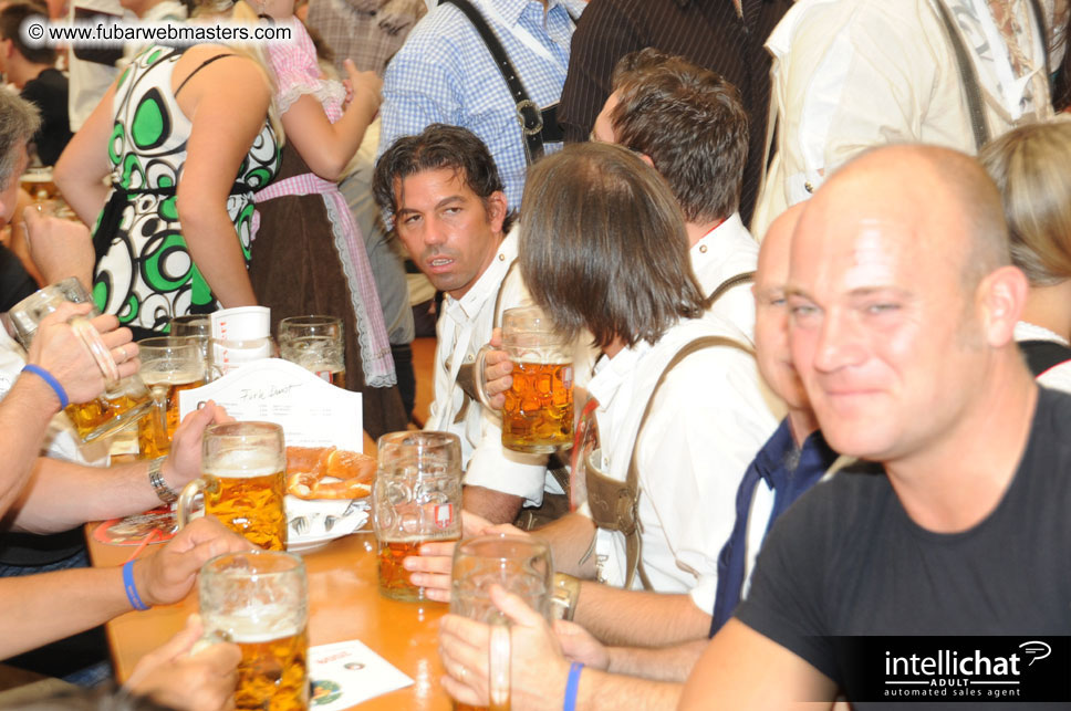 SEXSEARCH's beer tent Monday Sept 28th