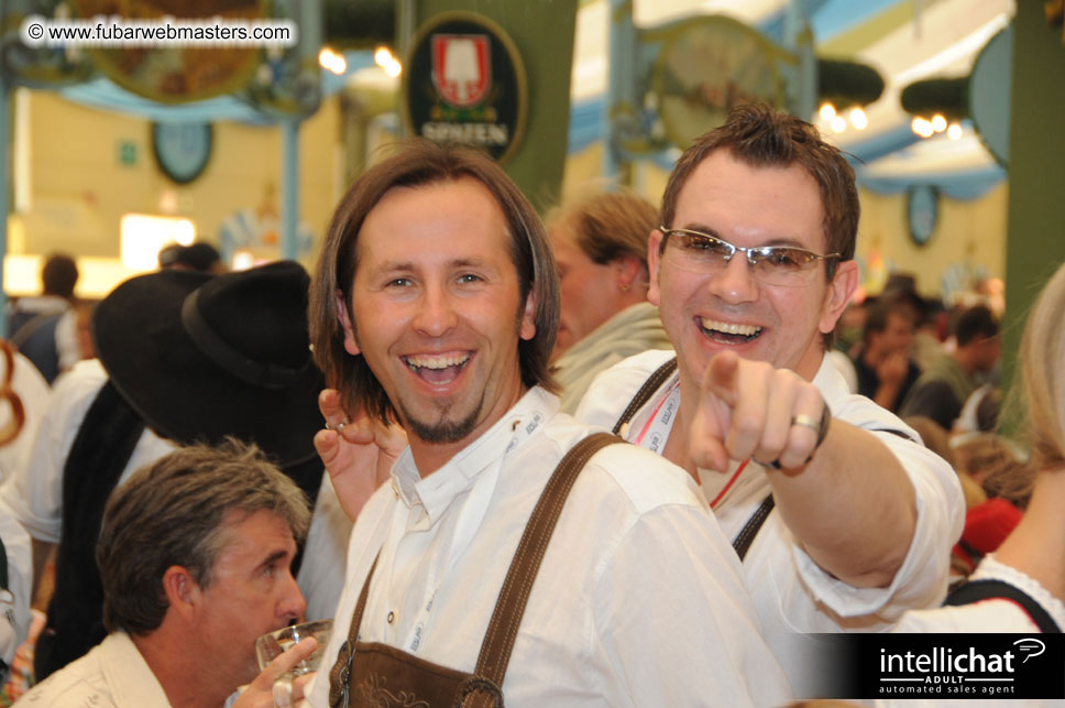 SEXSEARCH's beer tent Monday Sept 28th