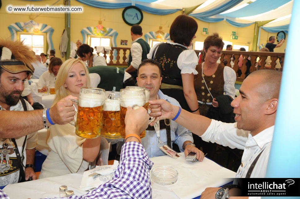 SEXSEARCH's beer tent Monday Sept 28th