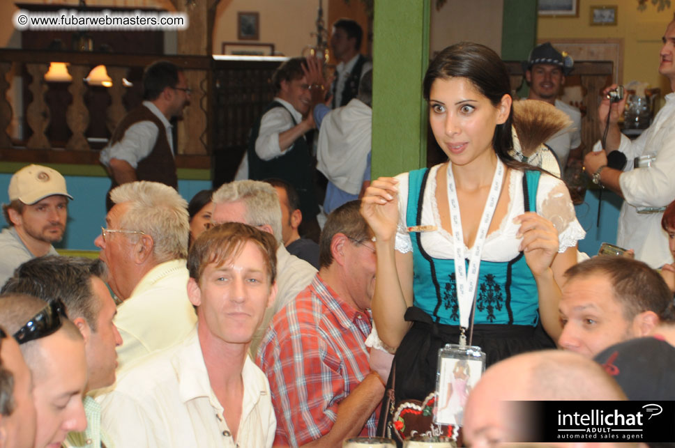 SEXSEARCH's beer tent Monday Sept 28th