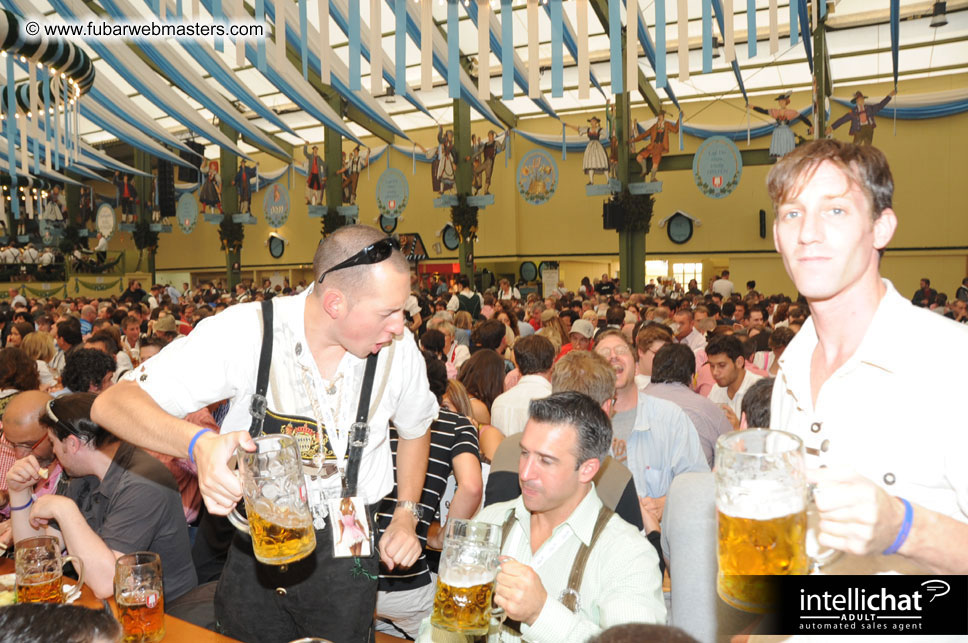 SEXSEARCH's beer tent Monday Sept 28th