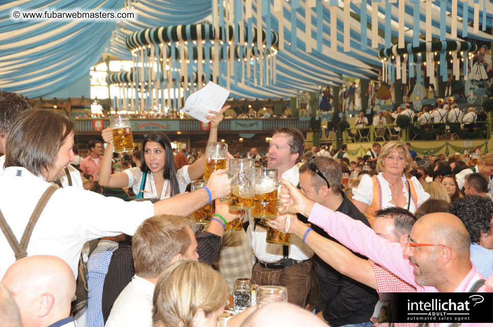 SEXSEARCH's beer tent Monday Sept 28th