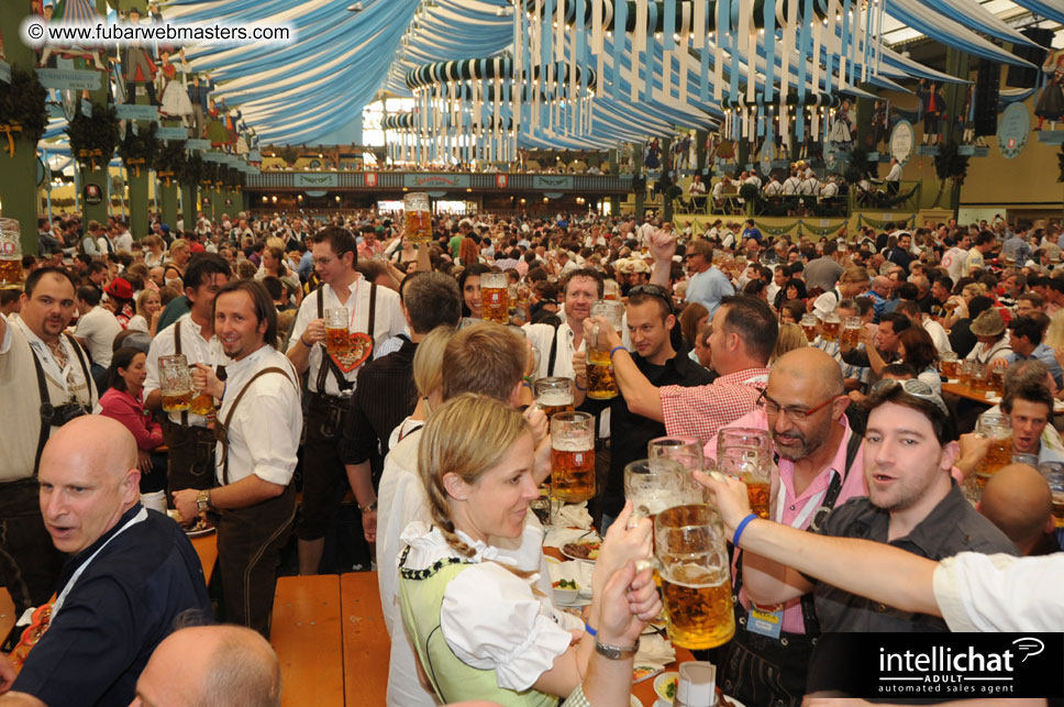 SEXSEARCH's beer tent Monday Sept 28th