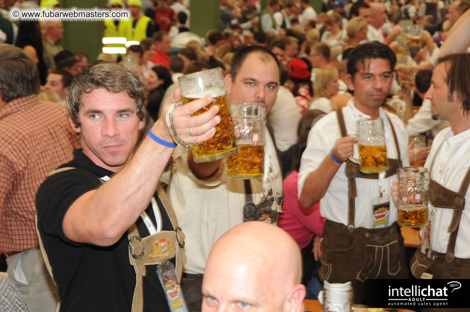 SEXSEARCH's beer tent Monday Sept 28th