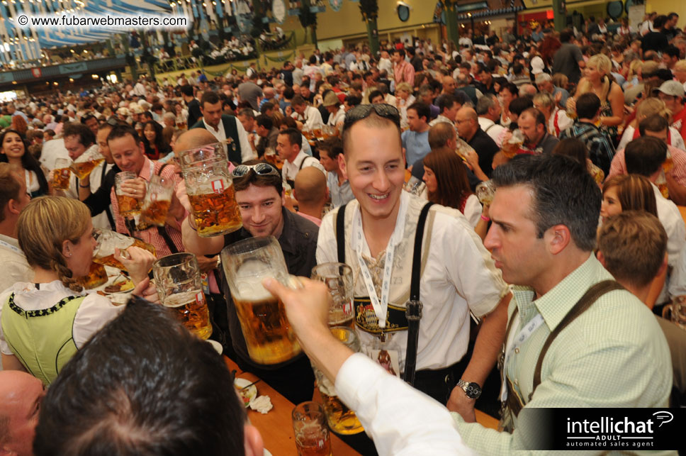 SEXSEARCH's beer tent Monday Sept 28th