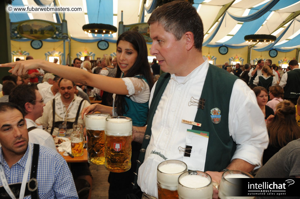 SEXSEARCH's beer tent Monday Sept 28th