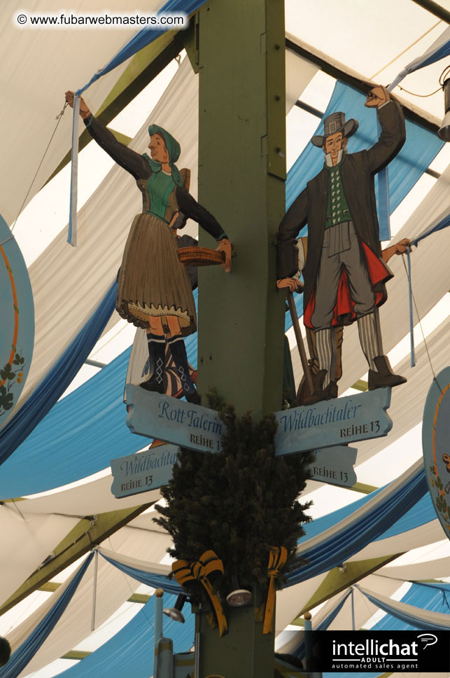 SEXSEARCH's beer tent Monday Sept 28th