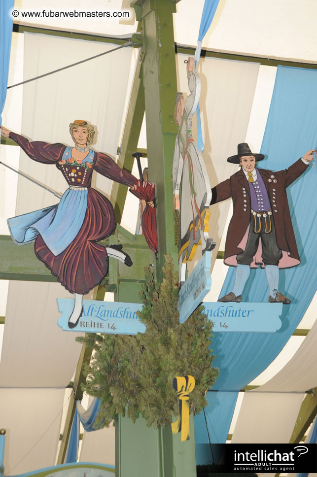 SEXSEARCH's beer tent Monday Sept 28th