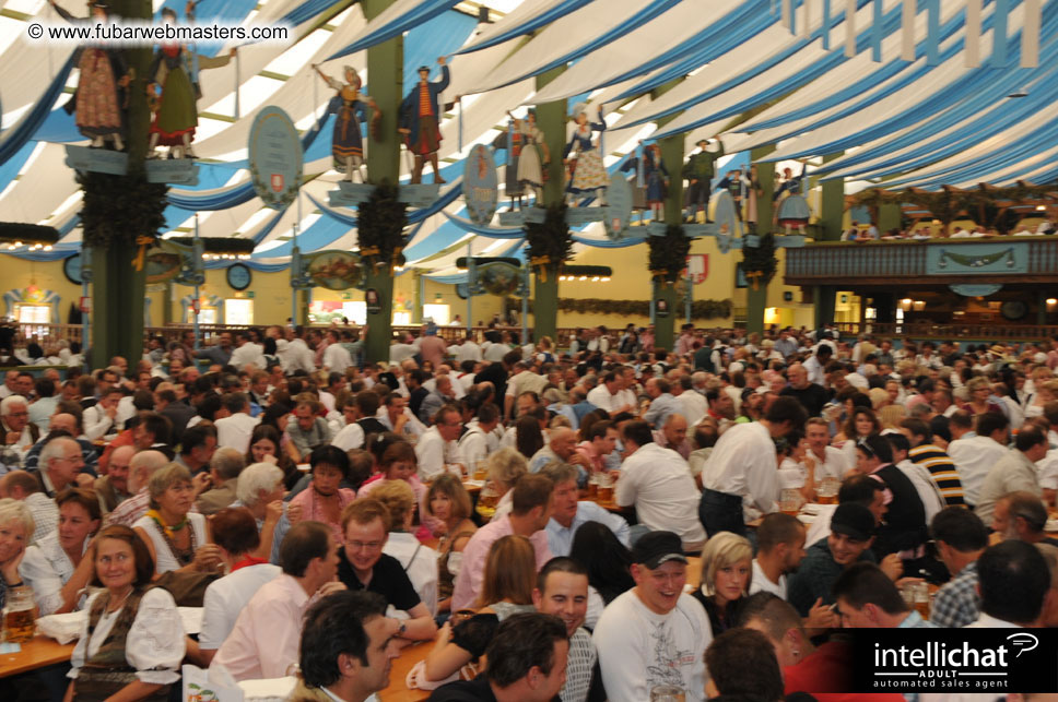 SEXSEARCH's beer tent Monday Sept 28th