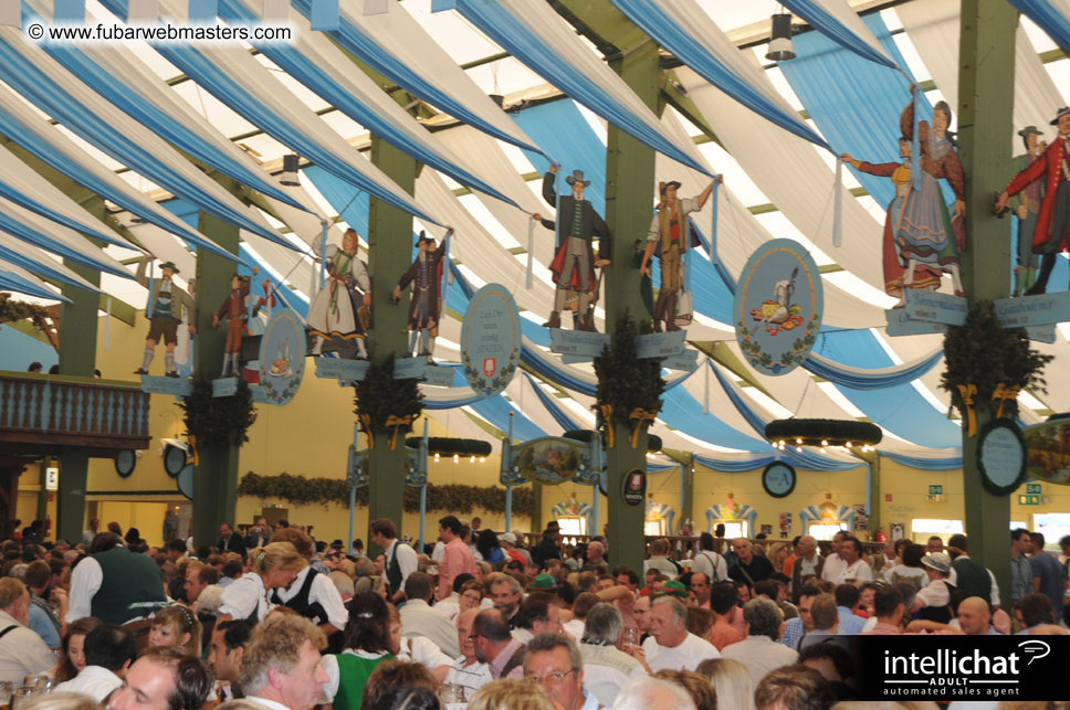 SEXSEARCH's beer tent Monday Sept 28th