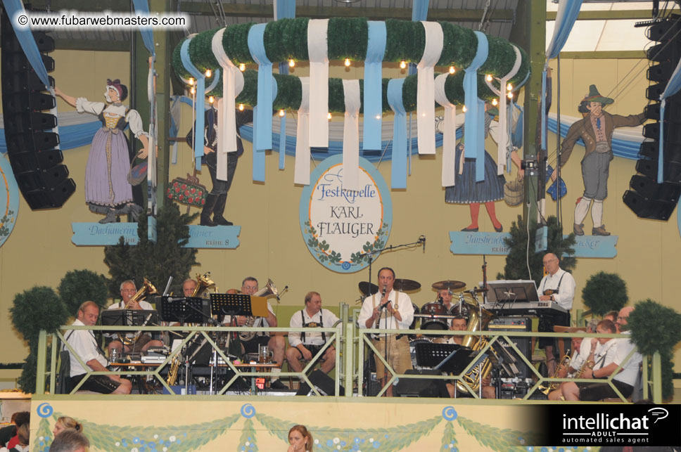 SEXSEARCH's beer tent Monday Sept 28th