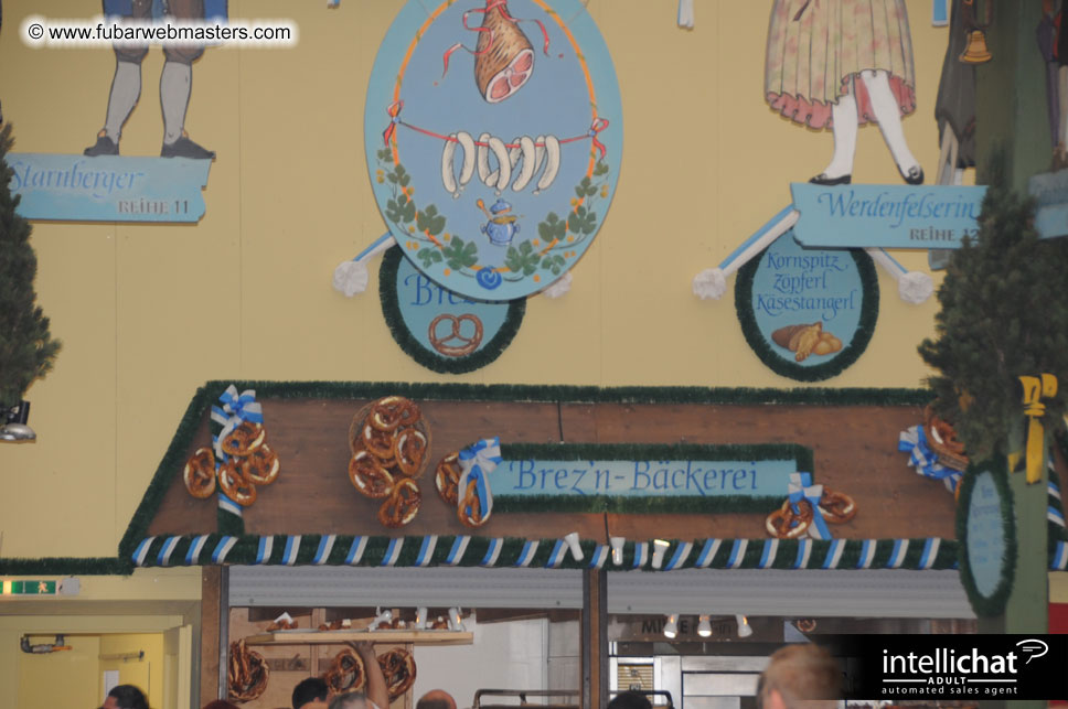 SEXSEARCH's beer tent Monday Sept 28th