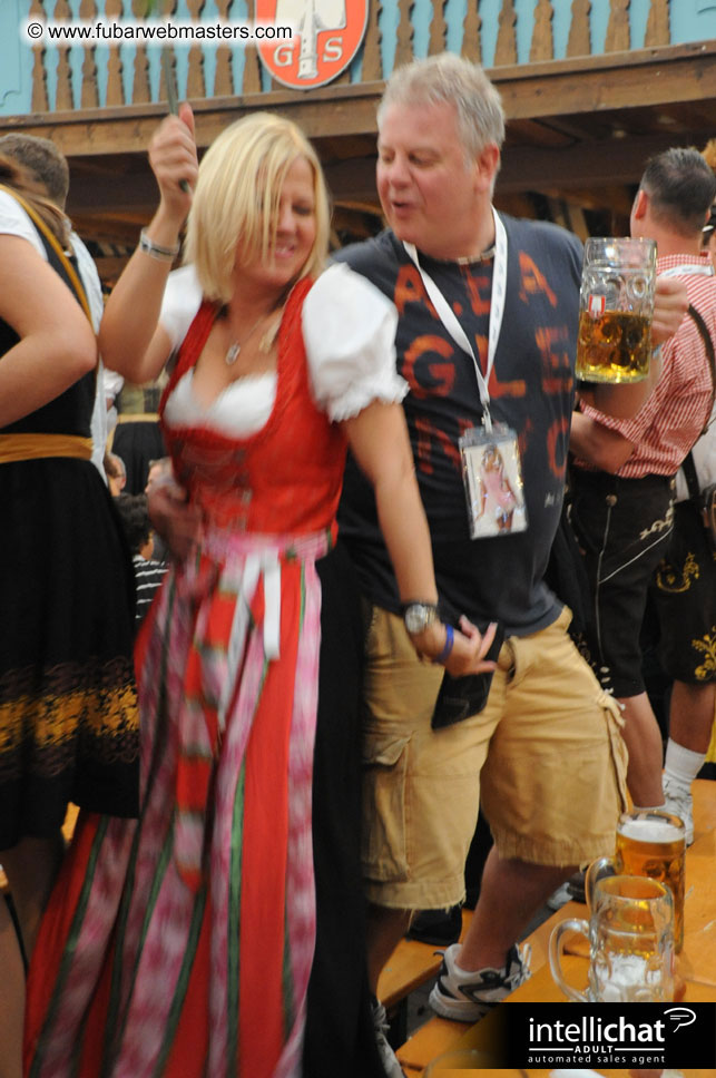 SEXSEARCH's beer tent Monday Sept 28th