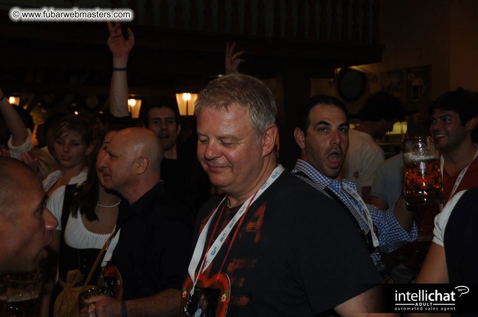 SEXSEARCH's beer tent Monday Sept 28th