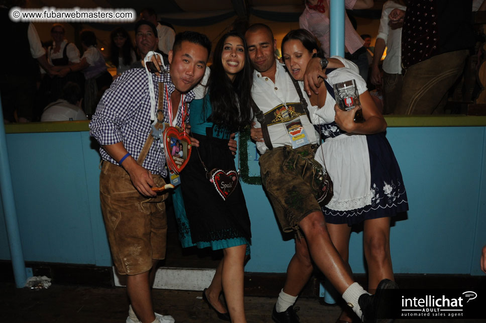 SEXSEARCH's beer tent Monday Sept 28th