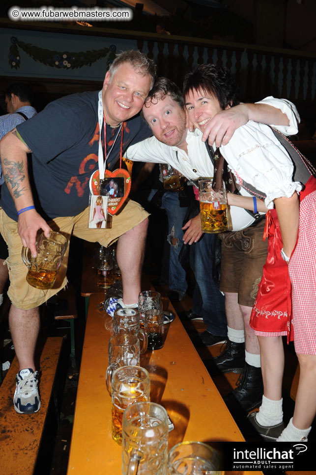 SEXSEARCH's beer tent Monday Sept 28th