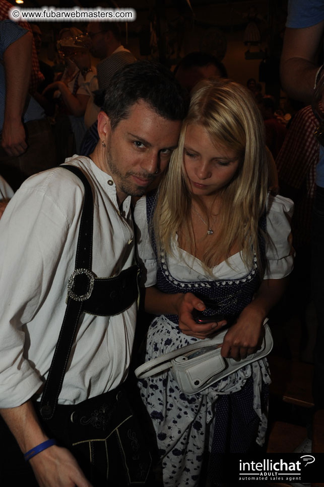 SEXSEARCH's beer tent Monday Sept 28th