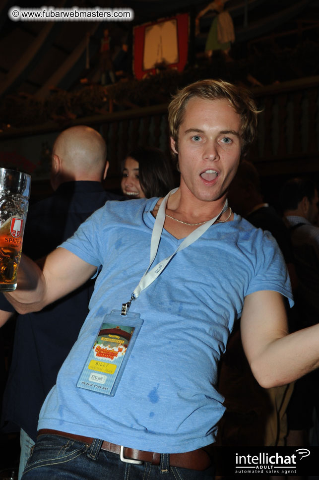 SEXSEARCH's beer tent Monday Sept 28th