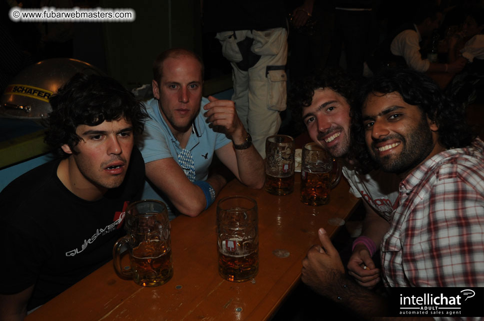 SEXSEARCH's beer tent Monday Sept 28th