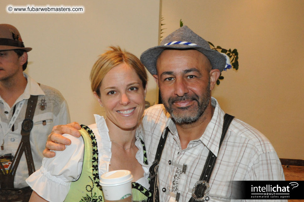 AMATEUR SHOWROOMÆs beer tent Tuesday Sept 29th