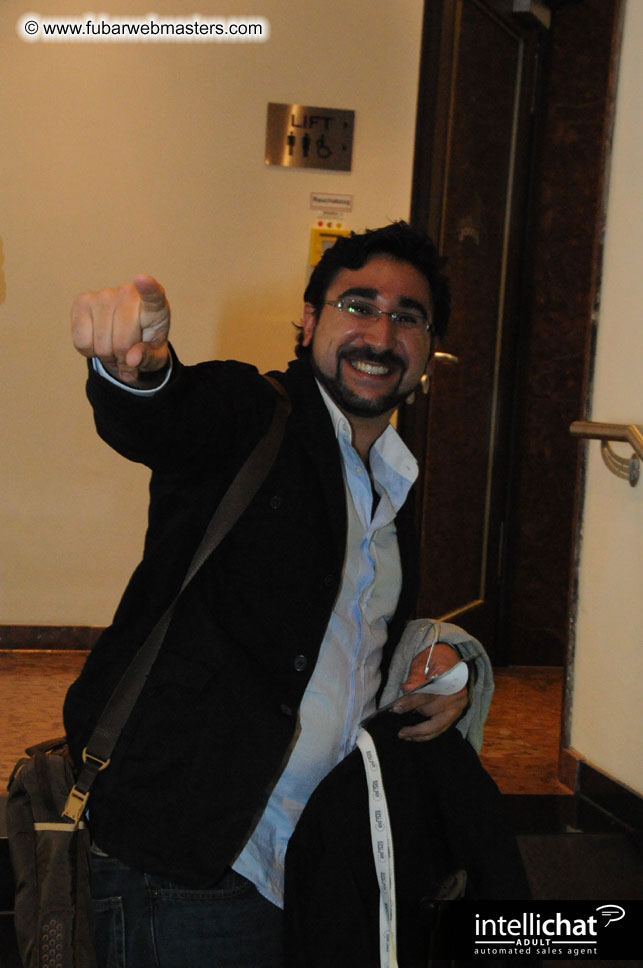 AMATEUR SHOWROOMÆs beer tent Tuesday Sept 29th