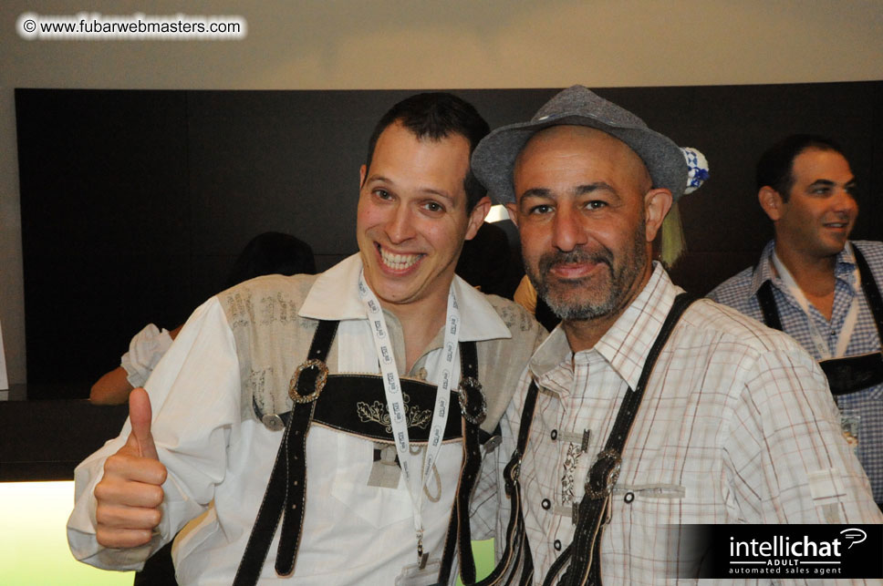 AMATEUR SHOWROOMÆs beer tent Tuesday Sept 29th