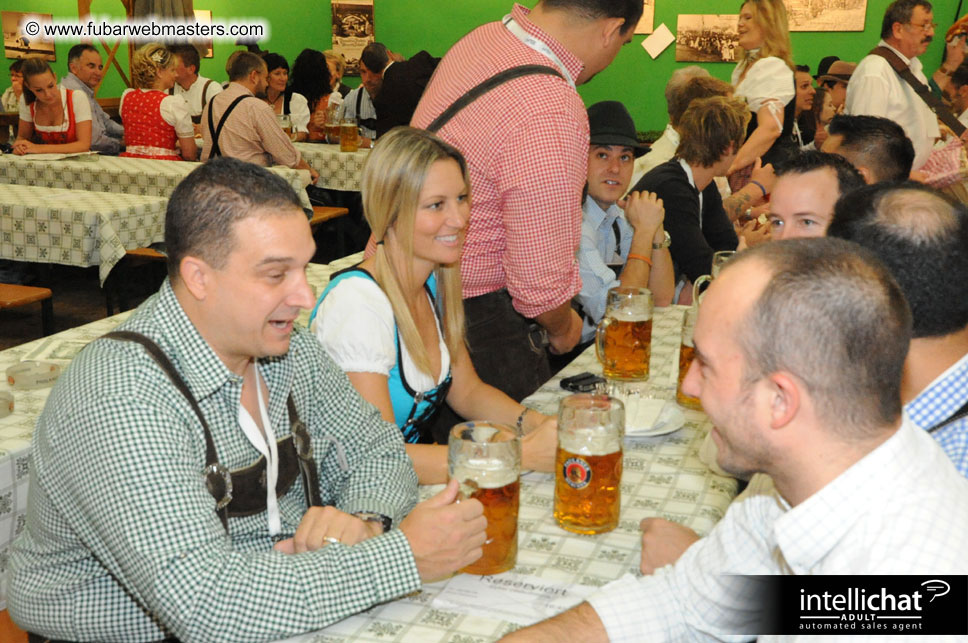 AMATEUR SHOWROOMÆs beer tent Tuesday Sept 29th