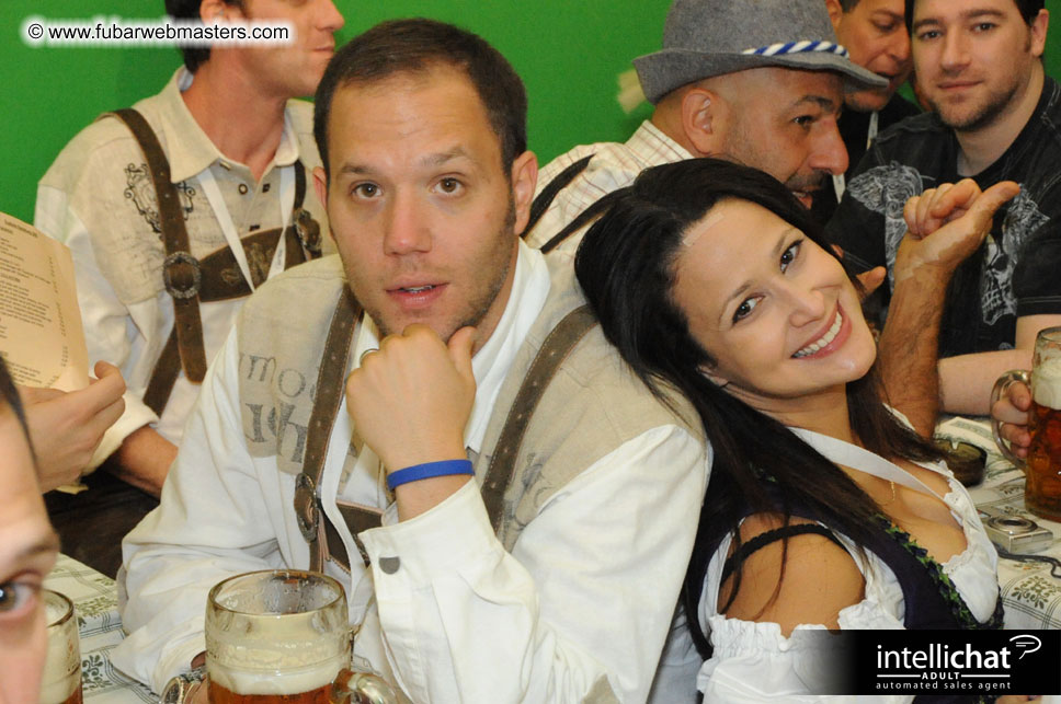 AMATEUR SHOWROOMÆs beer tent Tuesday Sept 29th