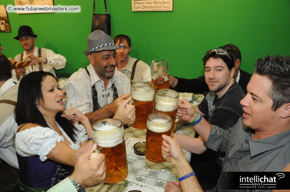 AMATEUR SHOWROOMÆs beer tent Tuesday Sept 29th