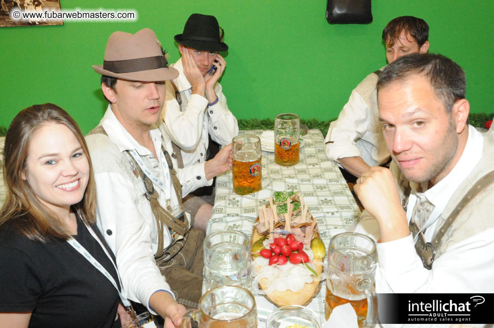 AMATEUR SHOWROOMÆs beer tent Tuesday Sept 29th