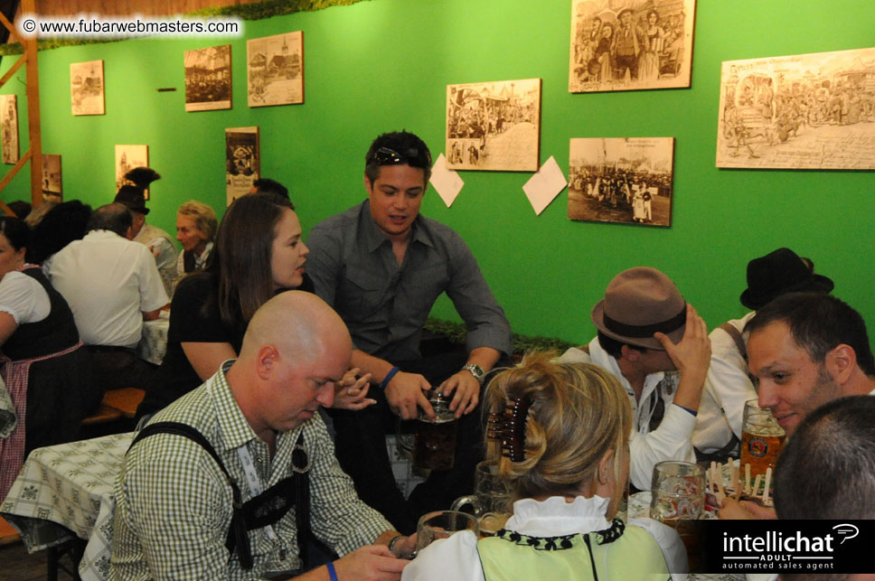 AMATEUR SHOWROOMÆs beer tent Tuesday Sept 29th