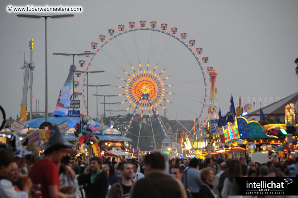 AMATEUR SHOWROOMÆs beer tent Tuesday Sept 29th