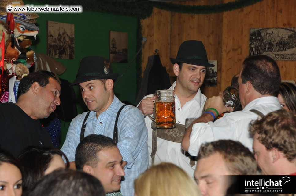 AMATEUR SHOWROOMÆs beer tent Tuesday Sept 29th