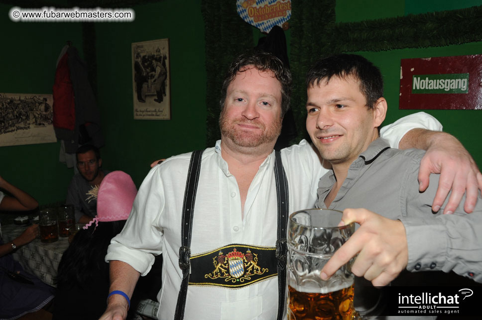 AMATEUR SHOWROOMÆs beer tent Tuesday Sept 29th