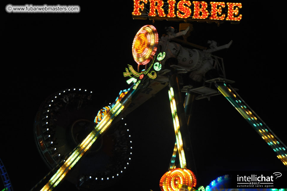 AMATEUR SHOWROOMÆs beer tent Tuesday Sept 29th