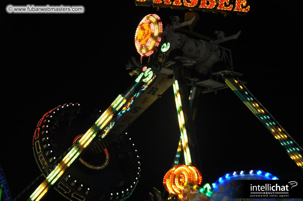 AMATEUR SHOWROOMÆs beer tent Tuesday Sept 29th