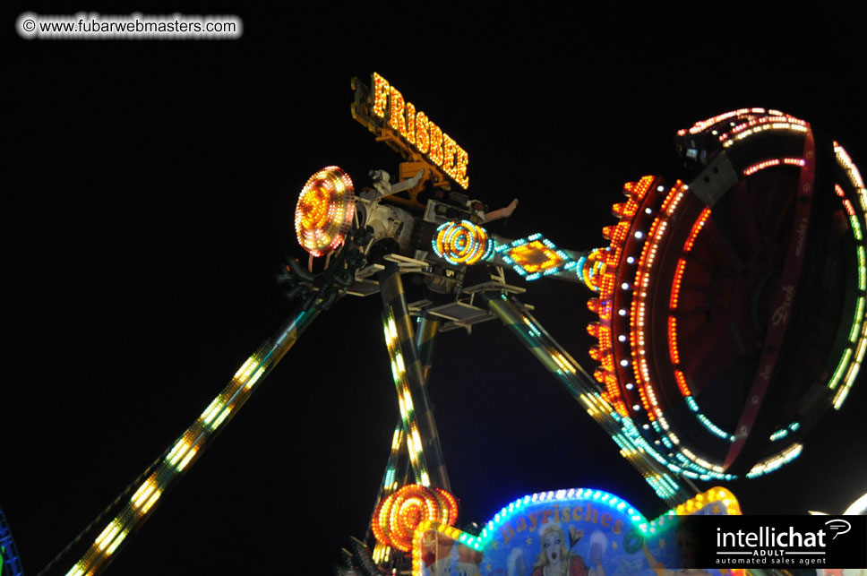 AMATEUR SHOWROOMÆs beer tent Tuesday Sept 29th