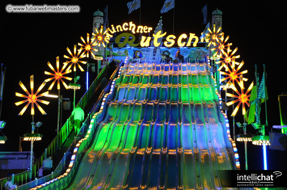 AMATEUR SHOWROOMÆs beer tent Tuesday Sept 29th