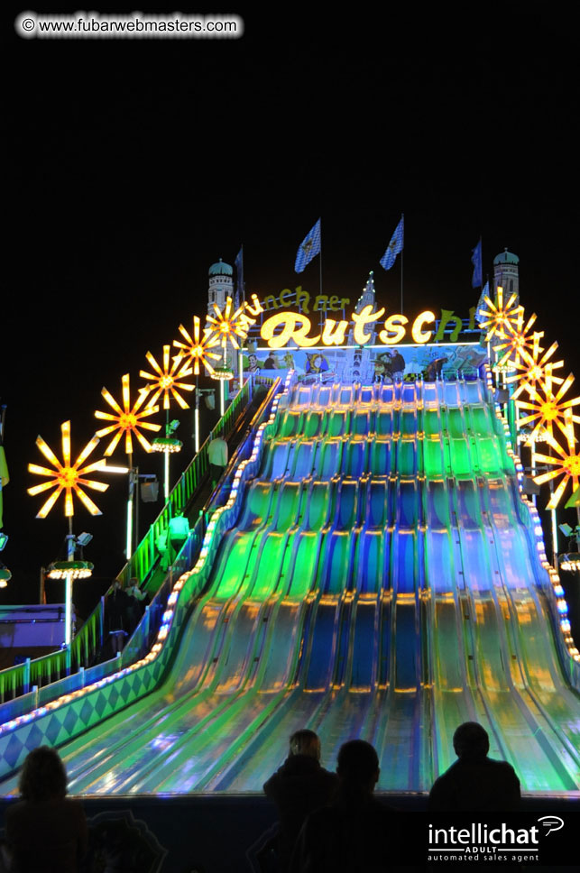 AMATEUR SHOWROOMÆs beer tent Tuesday Sept 29th