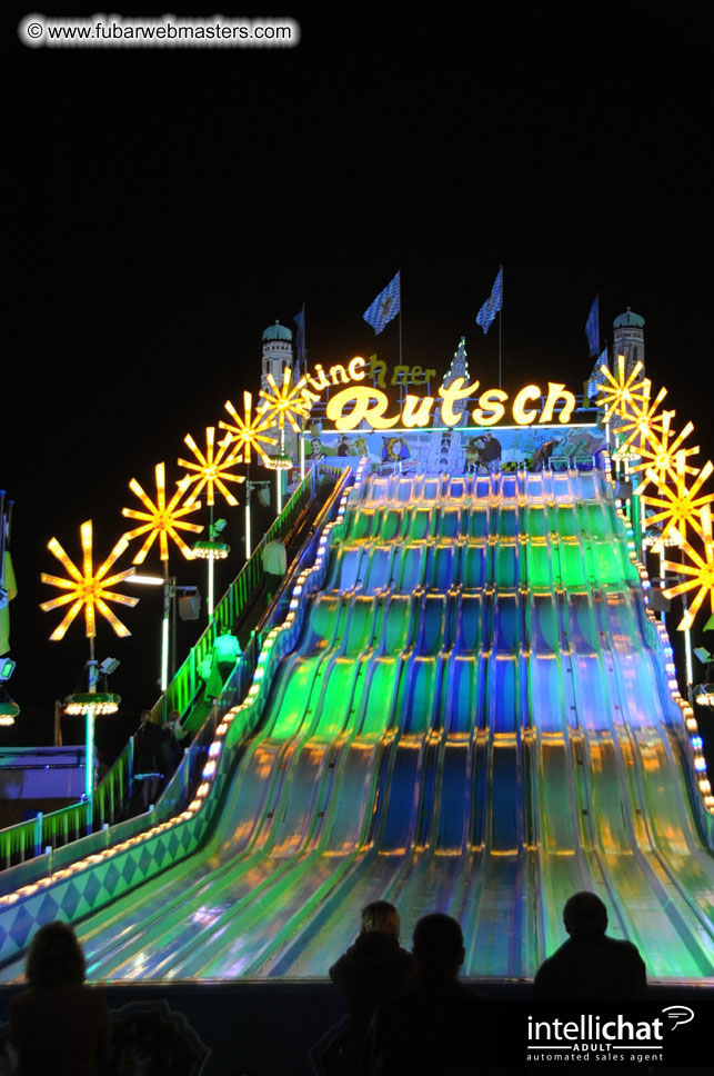 AMATEUR SHOWROOMÆs beer tent Tuesday Sept 29th