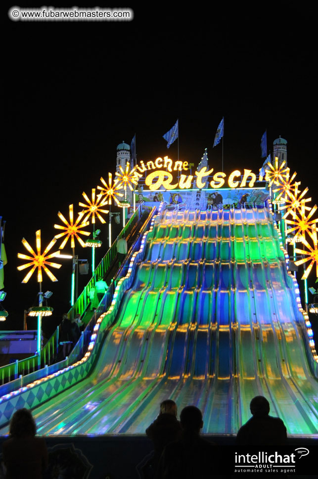 AMATEUR SHOWROOMÆs beer tent Tuesday Sept 29th