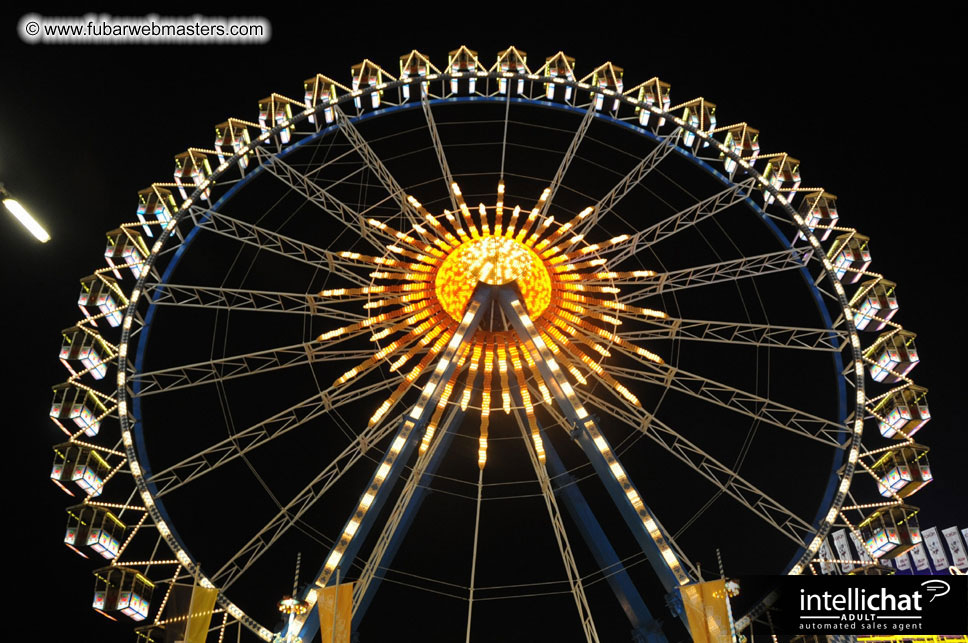 AMATEUR SHOWROOMÆs beer tent Tuesday Sept 29th