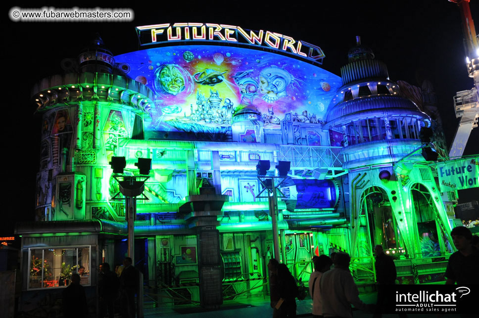 AMATEUR SHOWROOMÆs beer tent Tuesday Sept 29th