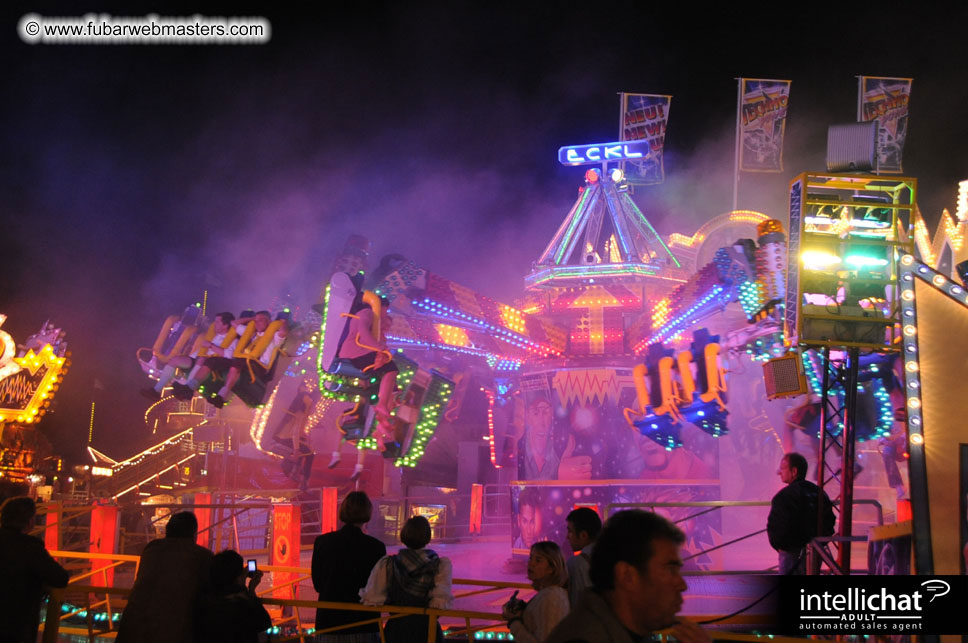 AMATEUR SHOWROOMÆs beer tent Tuesday Sept 29th